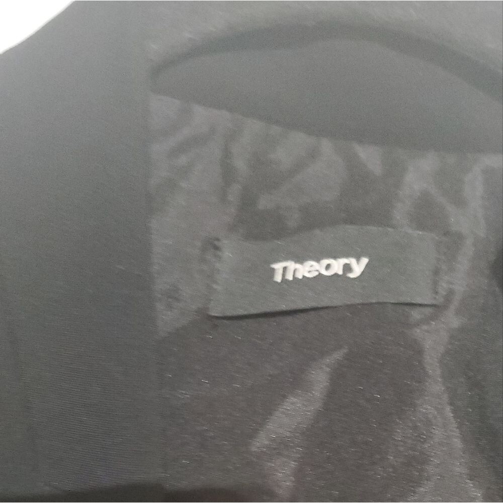 Theory Blazer Size 2 - Picture 4 of 6